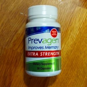 Prevagen Extra Strength 30 Capsules **20mg**